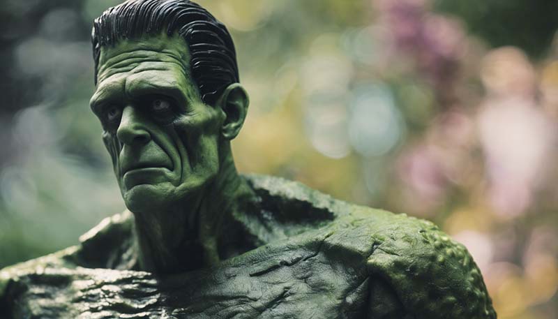 Frankenstein: Shelley's Monster and the Nature of Humanity