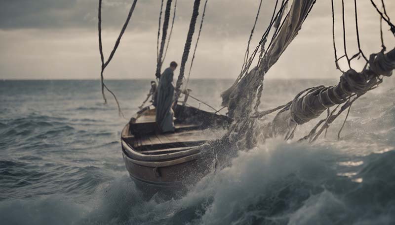 The Rime of the Ancient Mariner: Coleridge's Poetic Voyage