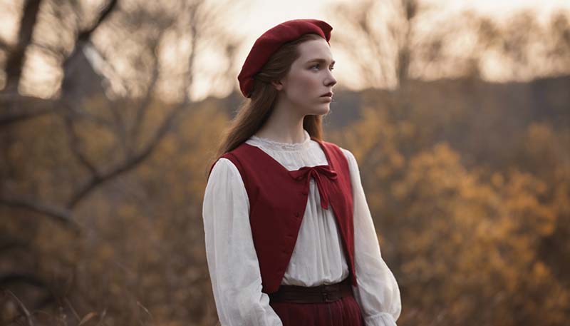 The Scarlet Letter: Hawthorne's Exploration of Sin and Redemption
