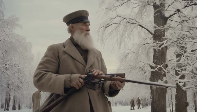 War and Peace: Tolstoy's Epic of Russian History