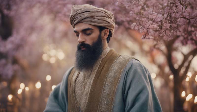 The Rubaiyat of Omar Khayyam: Mystical Poetry from the East