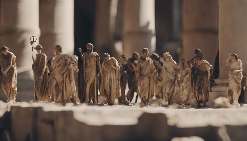 Antigone: Sophocles' Tragic Tale of Defiance and Duty