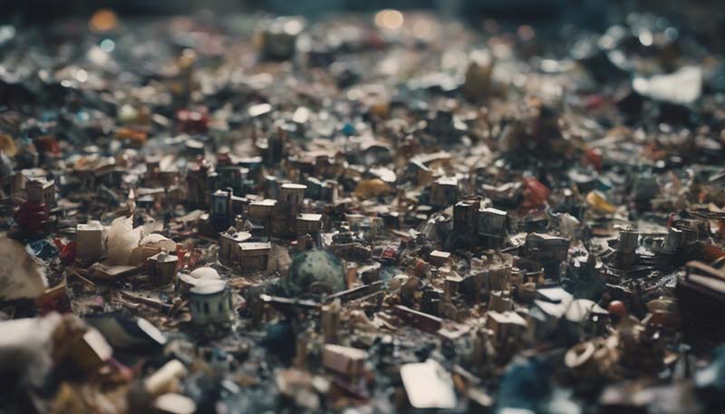 The Waste Land: Eliot's Fragmented Vision of Modern Society