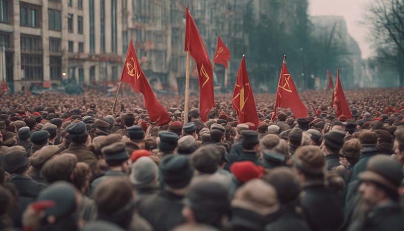 The Communist Manifesto: Marx and Engels' Vision of a Classless Society