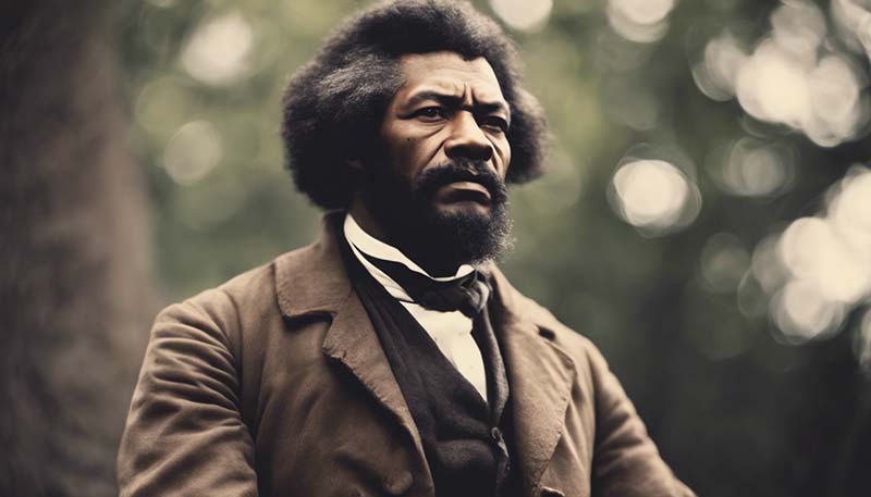 Narrative of the Life of Frederick Douglass: An American Slave's Journey to Free