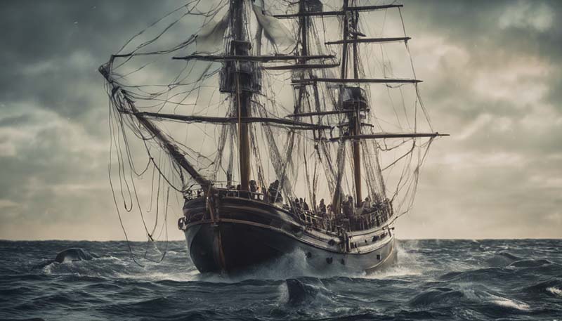 Moby Dick: A Whaling Tale for the Ages