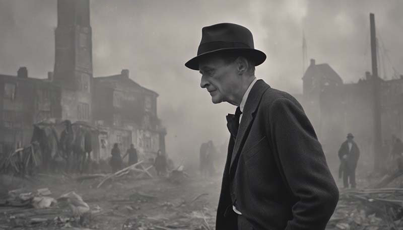 The Waste Land: T.S. Eliot's Modernist Masterpiece