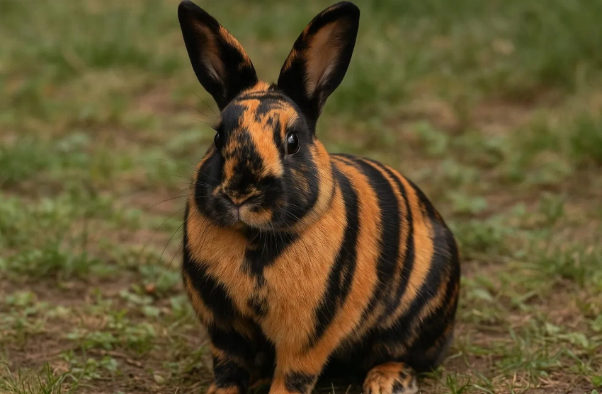 harlequin rabbit care