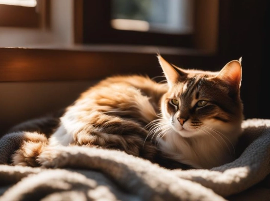 how long are cats pregnant