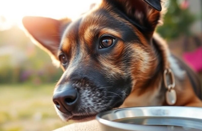 canine bladder infection symptoms