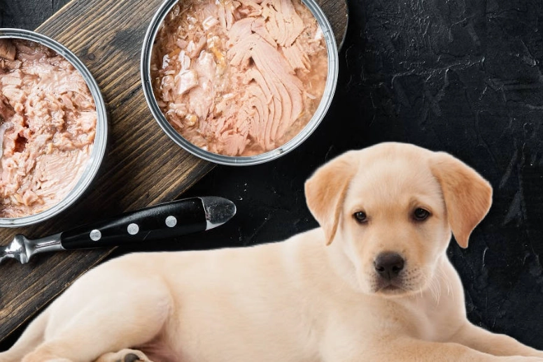 can dogs eat tuna