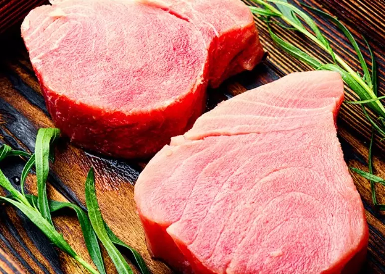 is tuna good for dogs