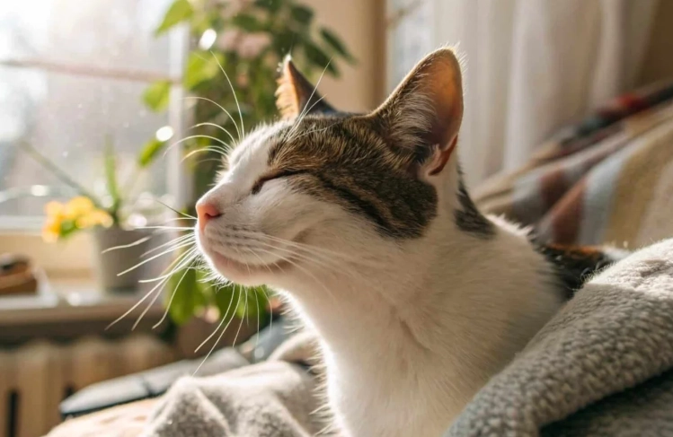 cat respiratory infection