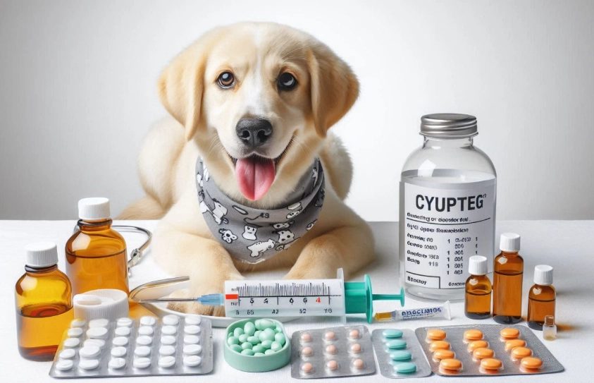 dog allergy medicine