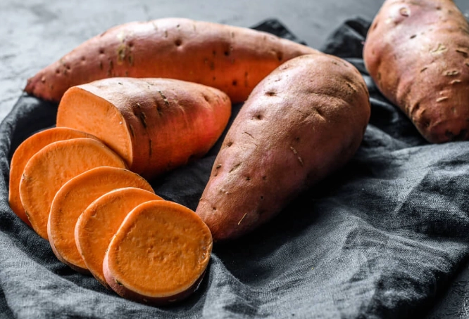 can dogs eat sweet potatoes