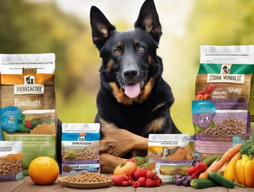 best grain free dog food