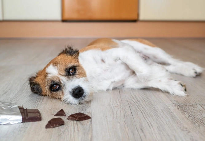 chocolate poisoning in dogs chocolate poisoning in dogs
