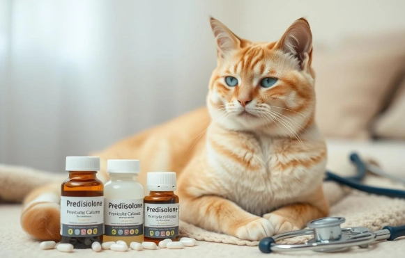 feline steroid treatment