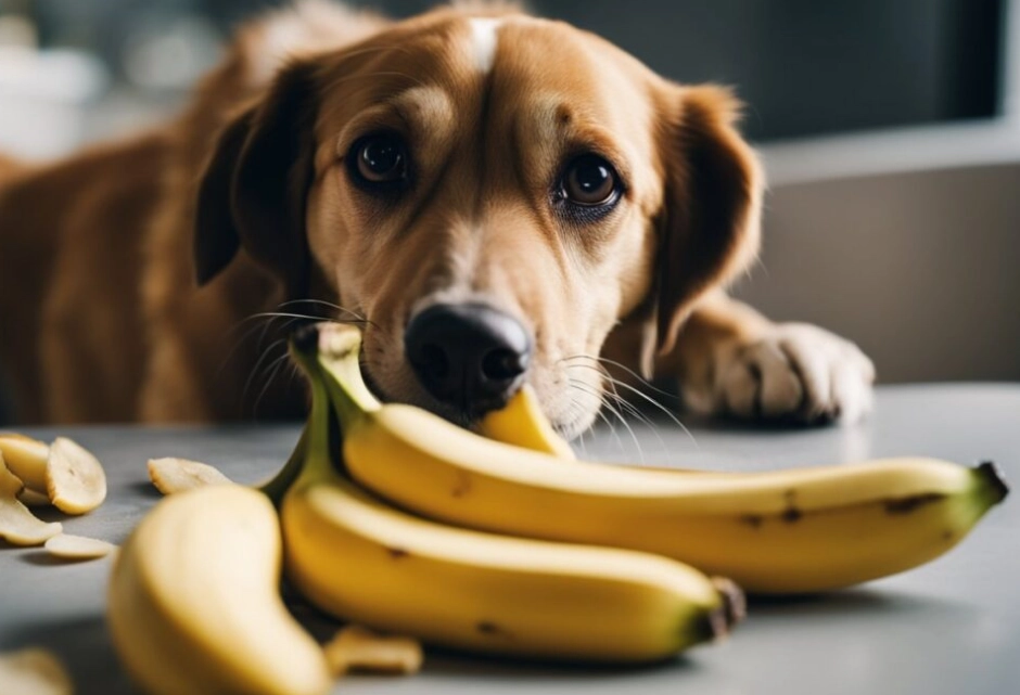 dog safe fruits