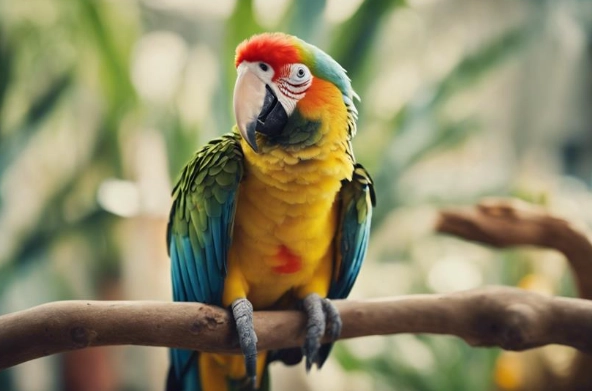how long do parrots live how long do parrots live