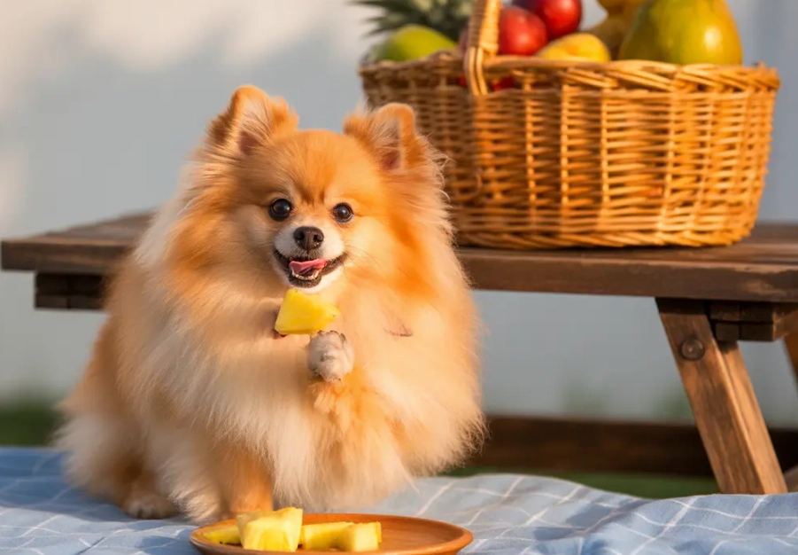 pineapple for dogs pineapple for dogs