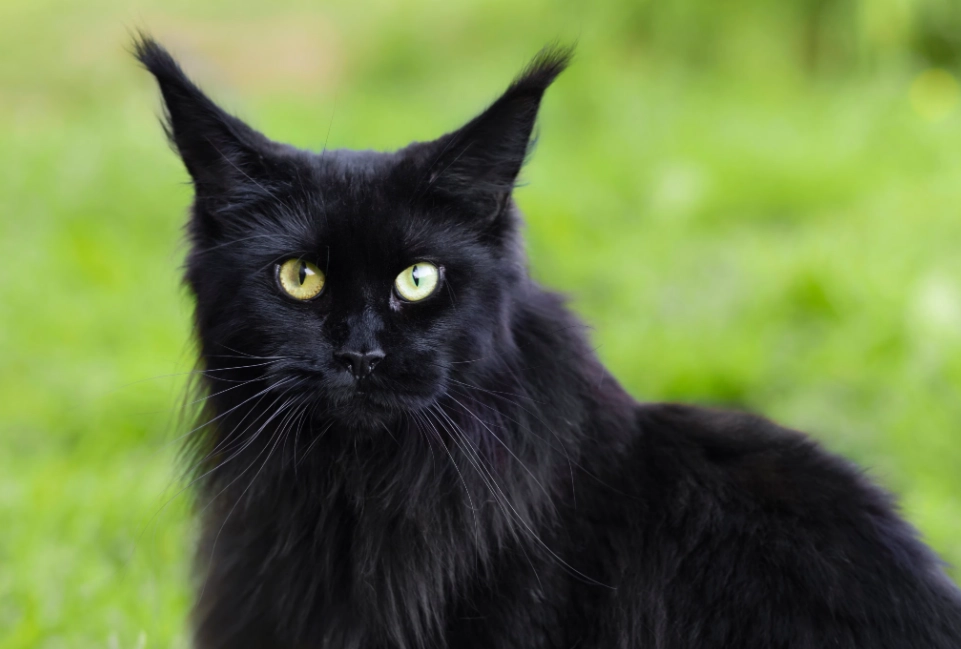 black cat care guide
