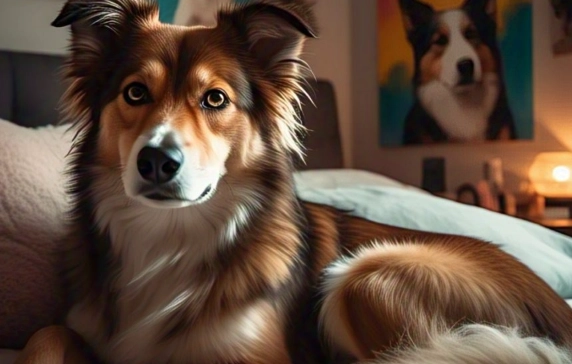 signs your dog is in heat signs your dog is in heat