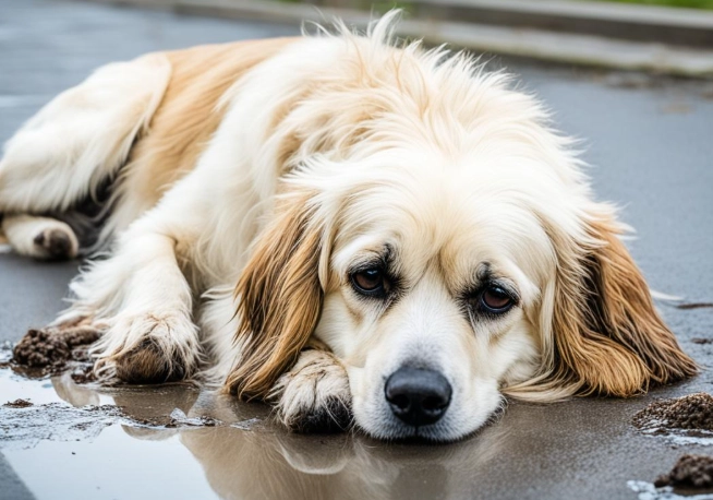 dog diarrhea treatment