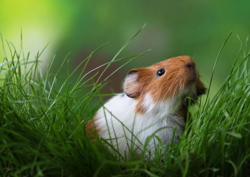 how long do guinea pigs live as pets