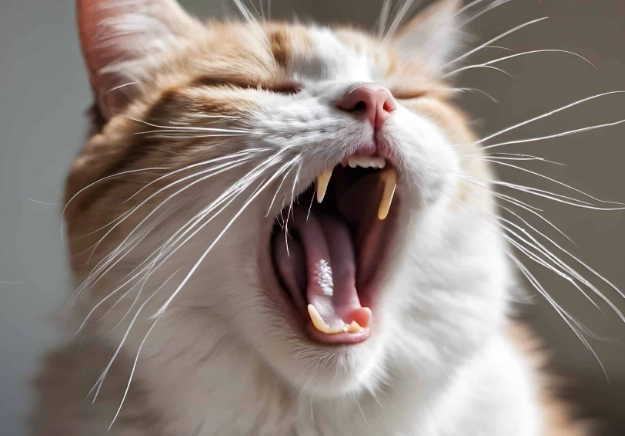 cat sneezing treatment