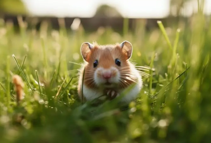 how long do hamsters live