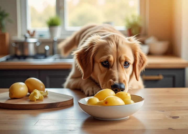 potatoes for dogs