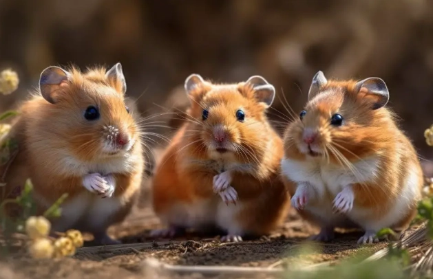 hamster care tips
