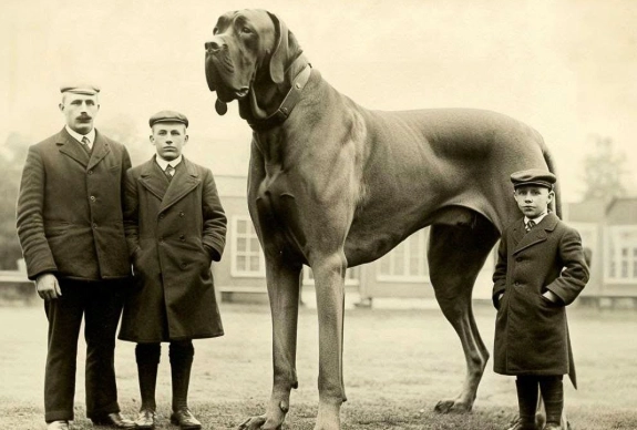 world's biggest dog