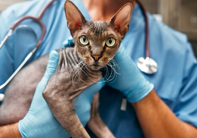 feline herpes treatment