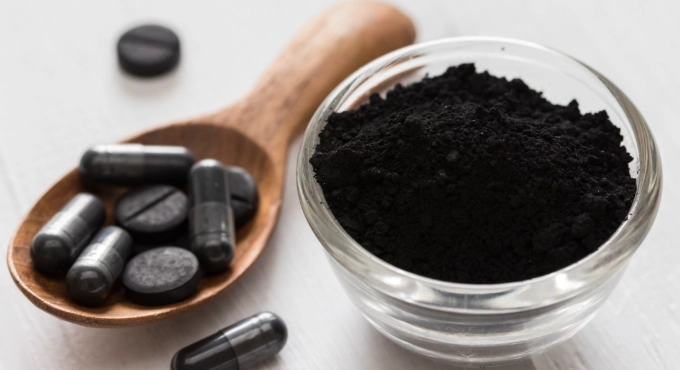 activated charcoal dog poisoning