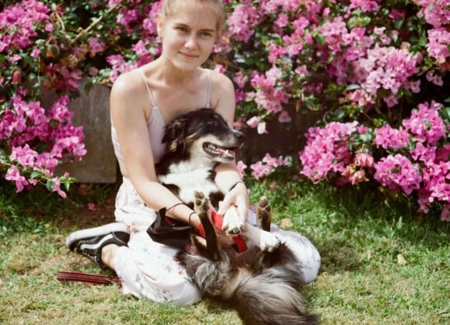 how long does a dog stay in heat