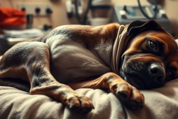 symptoms of cushing's in dogs