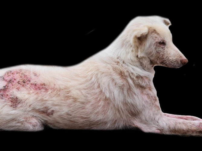 treat mange in dogs treat mange in dogs