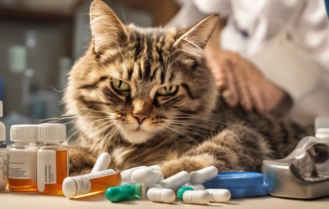 treat roundworms in cats treat roundworms in cats