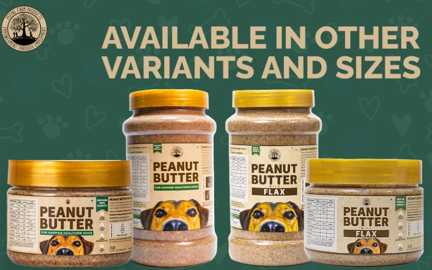 best peanut butter for dogs