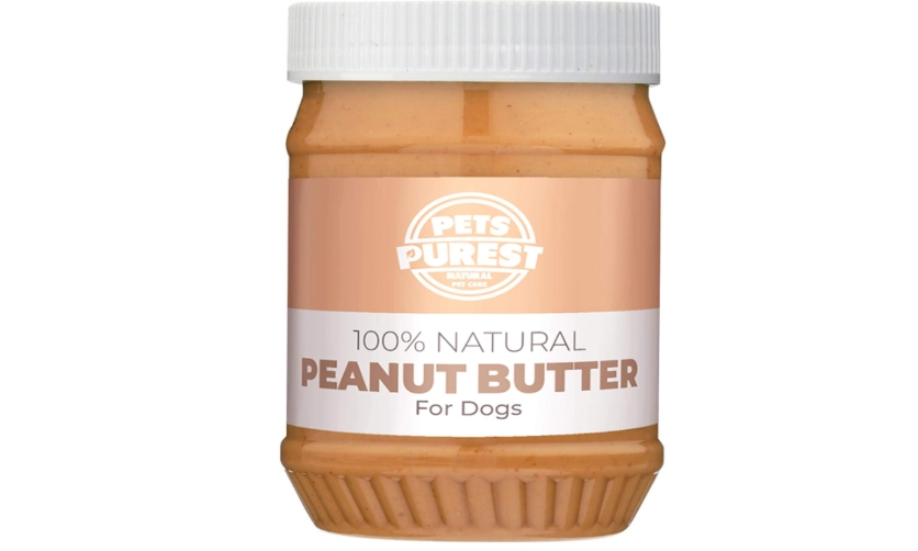 best peanut butter for dogs