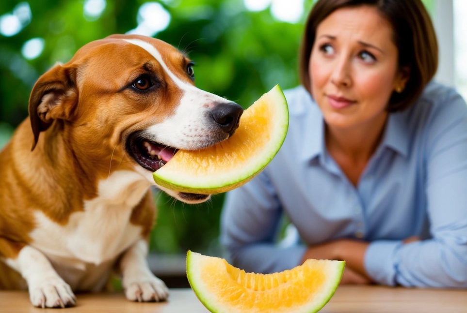 honeydew for dogs