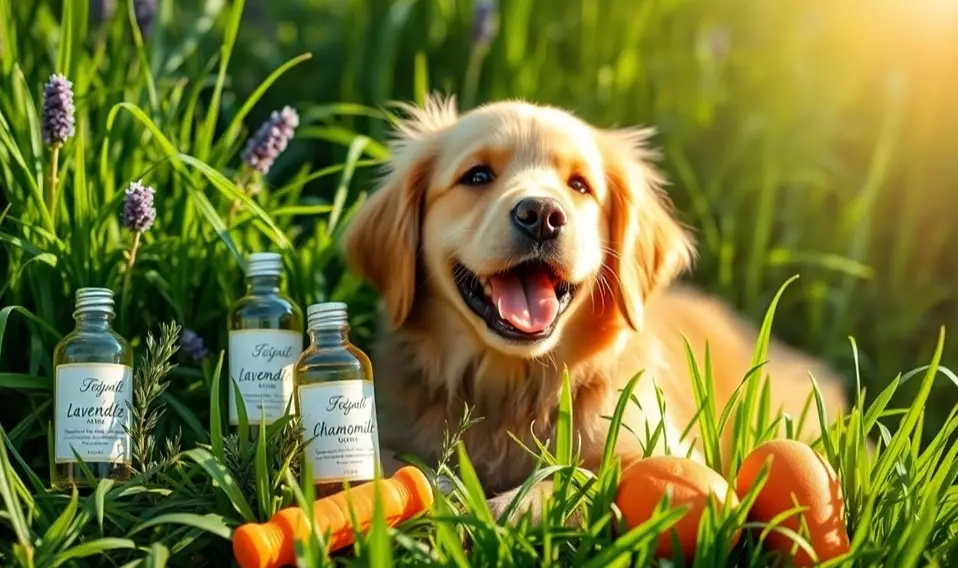 essential oil safety for dogs