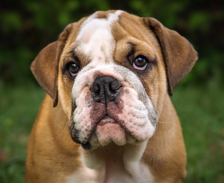 dogs english bulldogs