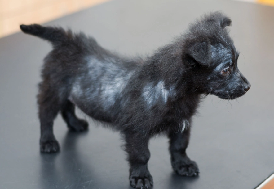 sarcoptic mange treatment