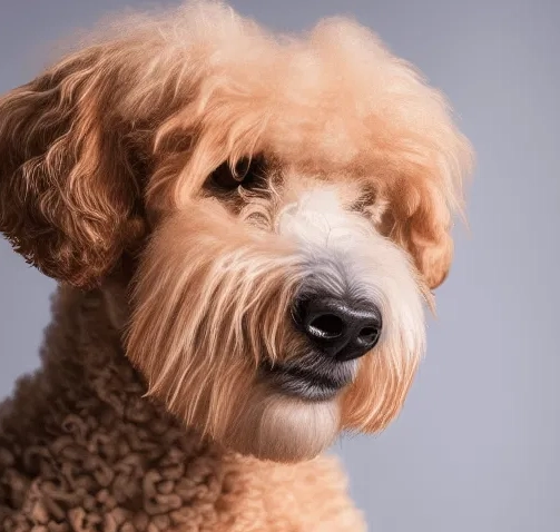 whoodle puppy