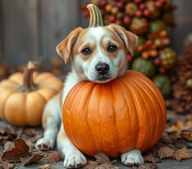 Pumpkin for Dogs: Benefits, Risks, and How to Use It Safely