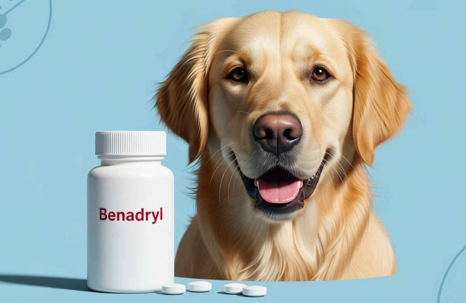 can i give my dog benadryl