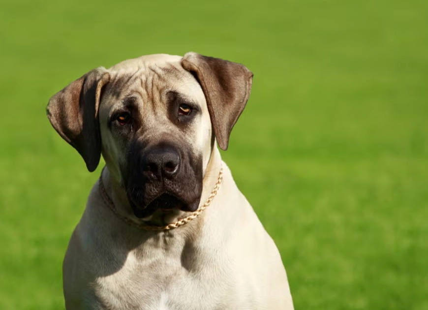 large breed dog care